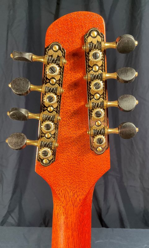 Laughlin Octave Mandolin